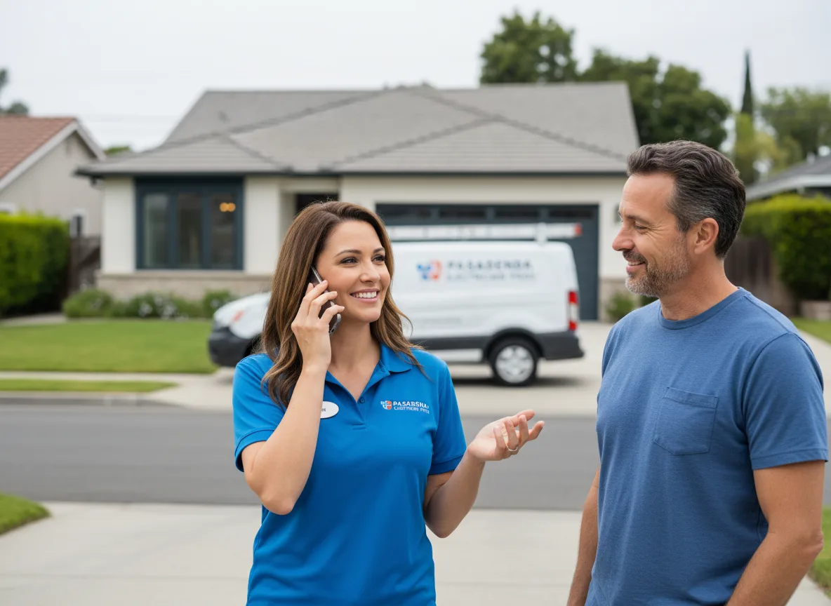 Electrician Hinton, OK FAQs